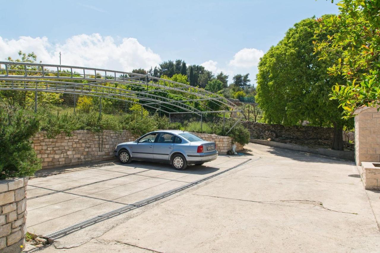 Apartments Jurica Postira Εξωτερικό φωτογραφία
