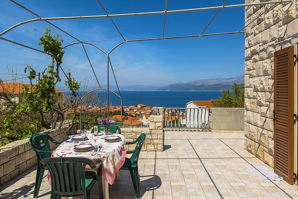 Apartments Jurica Postira Εξωτερικό φωτογραφία