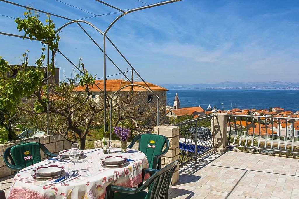Apartments Jurica Postira Εξωτερικό φωτογραφία