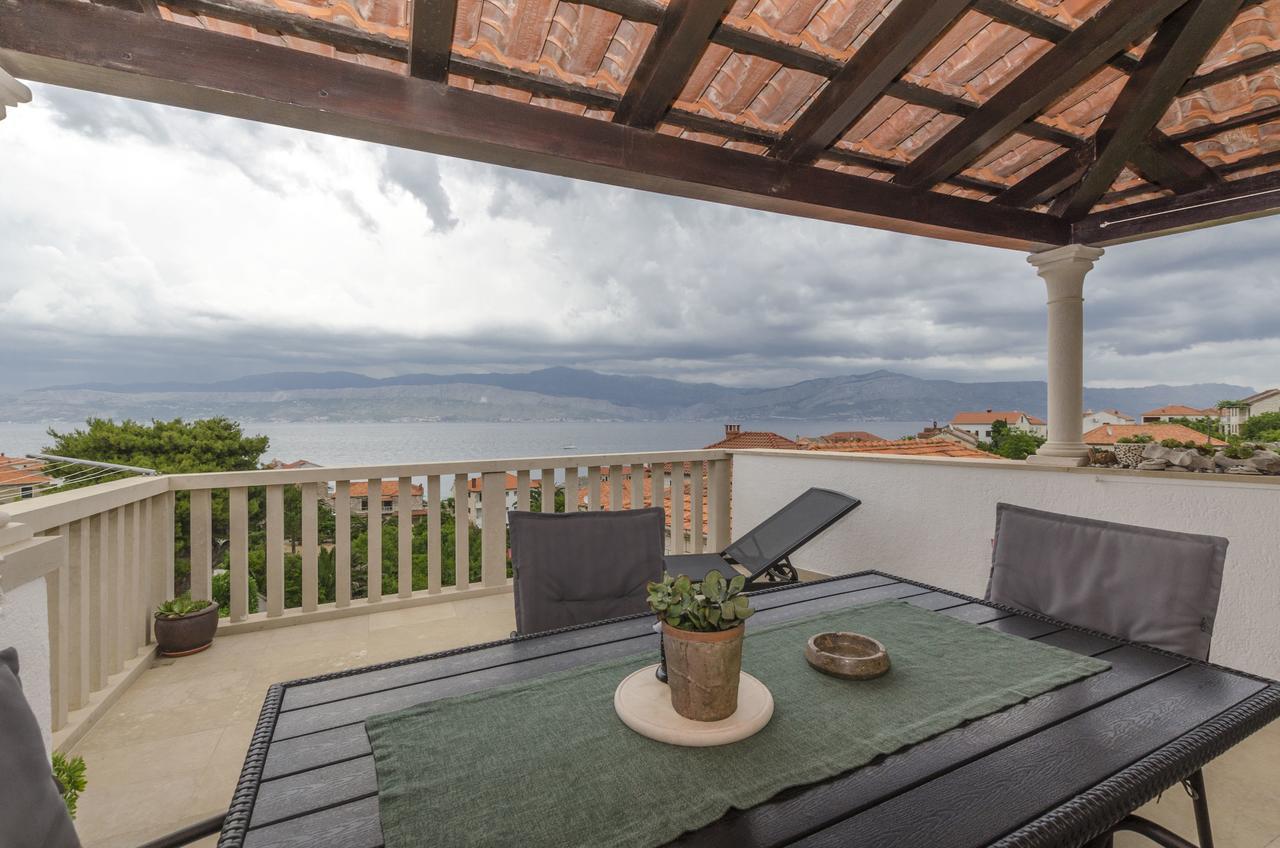 Apartments Jurica Postira Δωμάτιο φωτογραφία