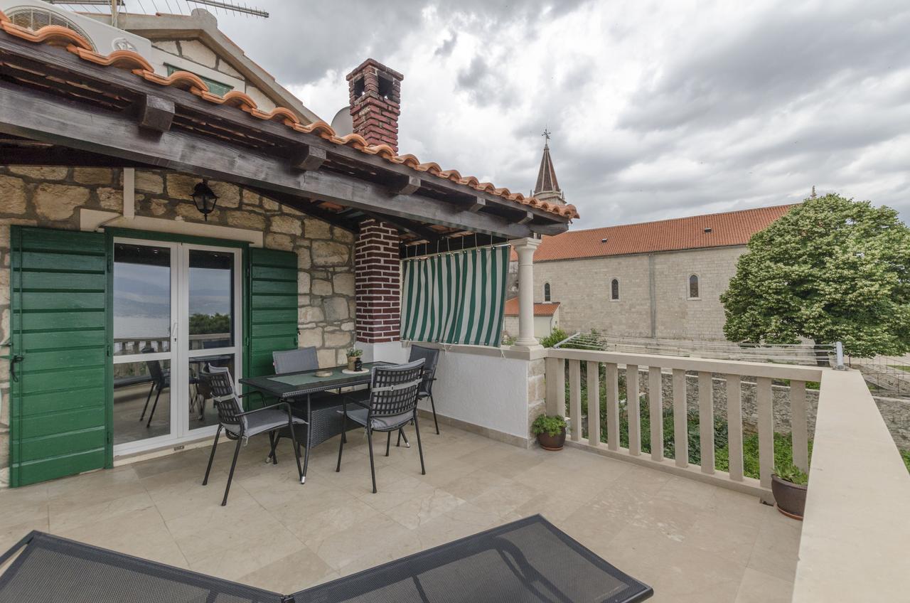 Apartments Jurica Postira Δωμάτιο φωτογραφία