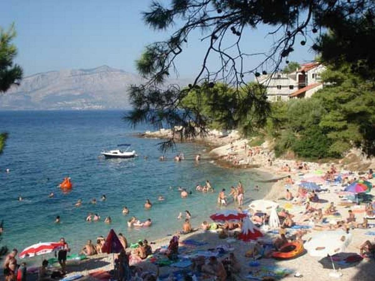 Apartments Jurica Postira Εξωτερικό φωτογραφία